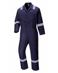 Iona Cotton Coverall, Regular Fit